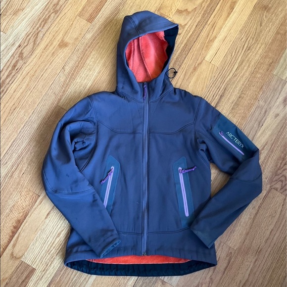 Arc'teryx | Jackets u0026 Coats | Womens Arcteryx Hyllus Hoodie | Poshmark